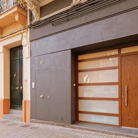 Apartment Loft En Centro
