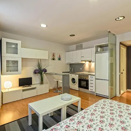 Apartment Loft En Centro Badalona