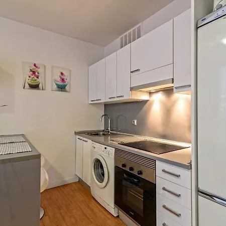 Loft En Centro Apartament *