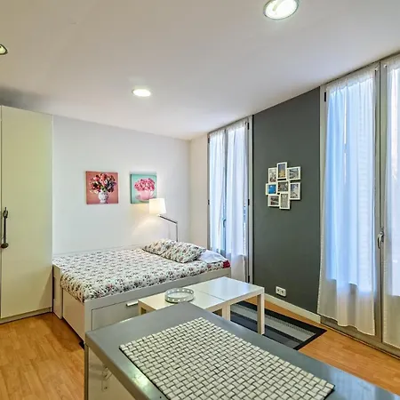 Loft En Centro Apartament *