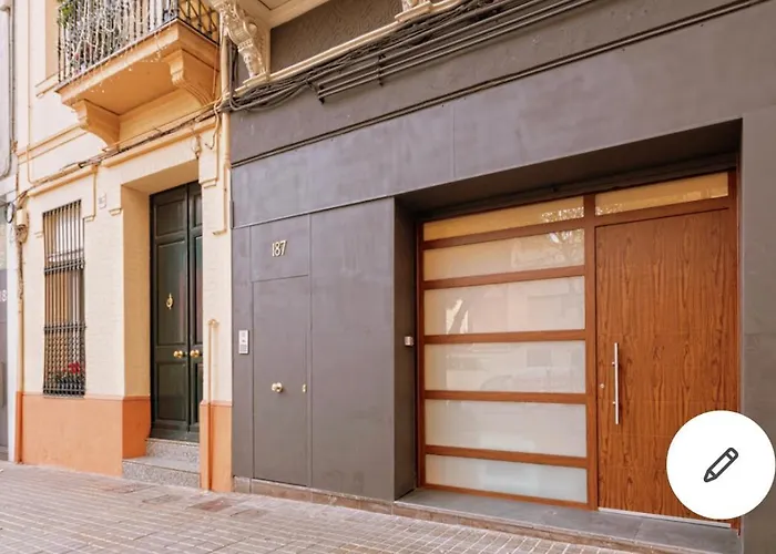 Daire Loft En Centro