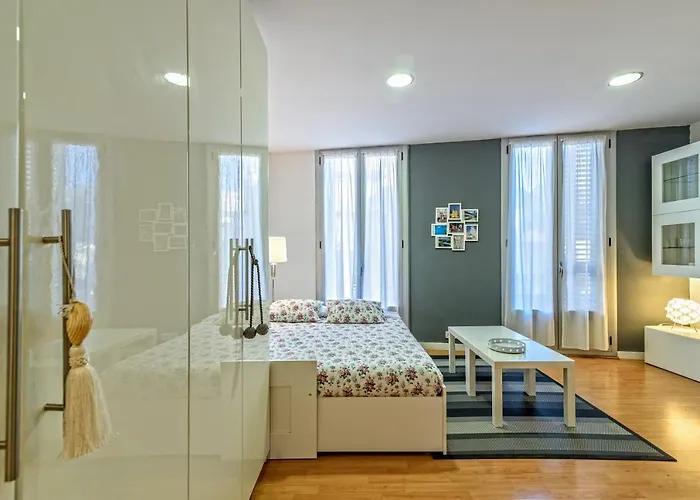 Loft En Centro Badalona