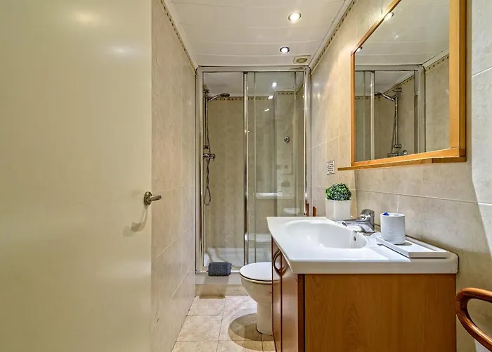 Loft En Centro Daire Badalona