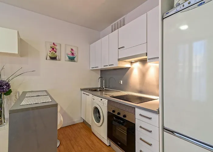 Loft En Centro Daire *