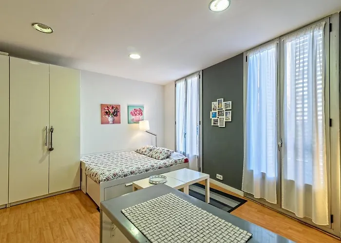 Loft En Centro Daire *