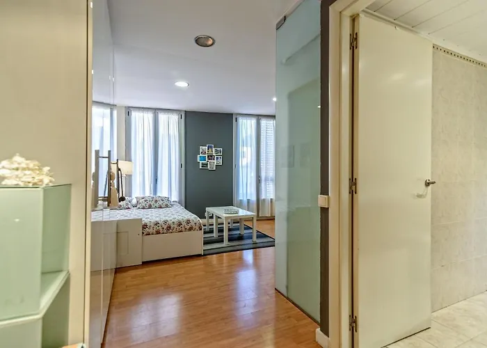 Loft En Centro Badalona